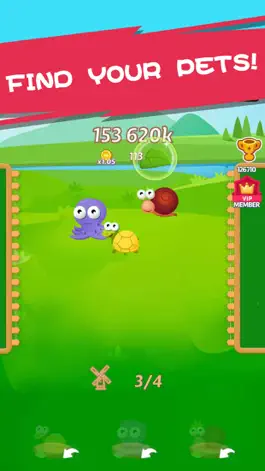 Game screenshot Merge Animals - Idle Game 2020 hack