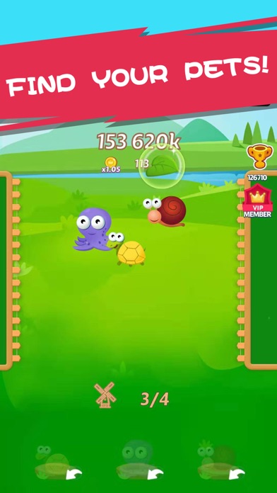Merge Animals - Idle Game 2020 screenshot 3