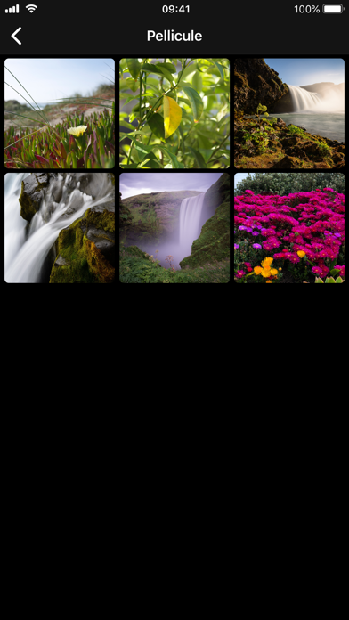 Screenshot #2 pour Exif Manager