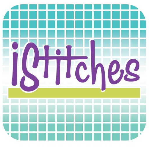 iStitches Volume One iOS App