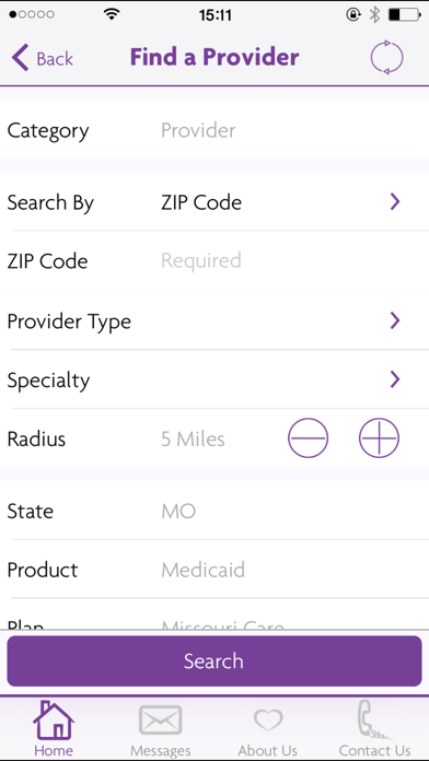 Missouri Care screenshot 2
