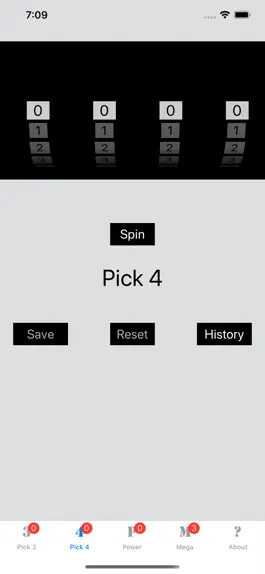 Game screenshot IpickMega apk