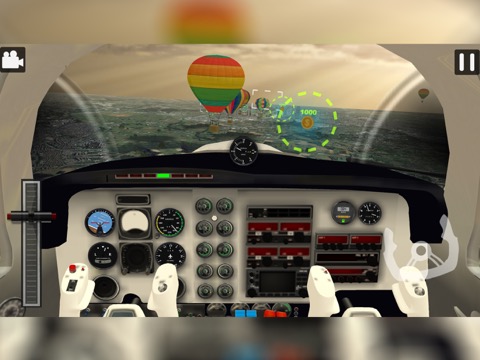 Realistic Plane Simulatorのおすすめ画像7