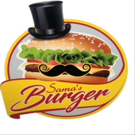 Samas burger icon