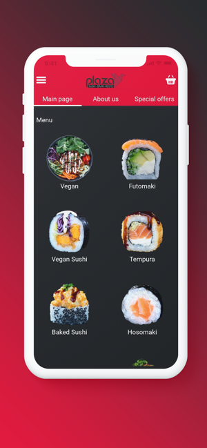 SushiPlaza(圖1)-速報App