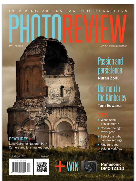 Screenshot #4 pour Photo Review Magazine