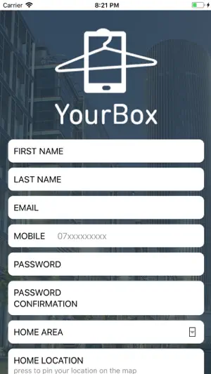 YourBox screenshot 2