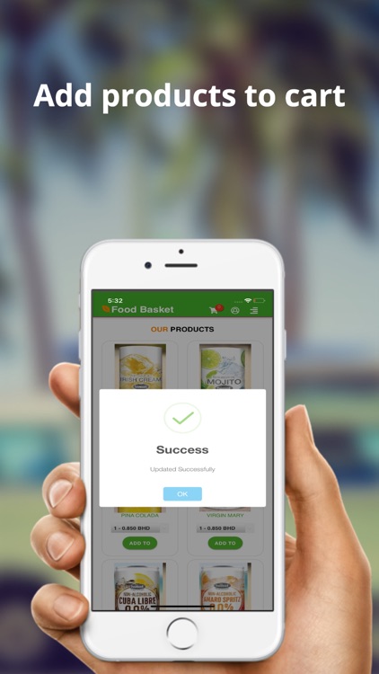 Food Basket BH screenshot-3