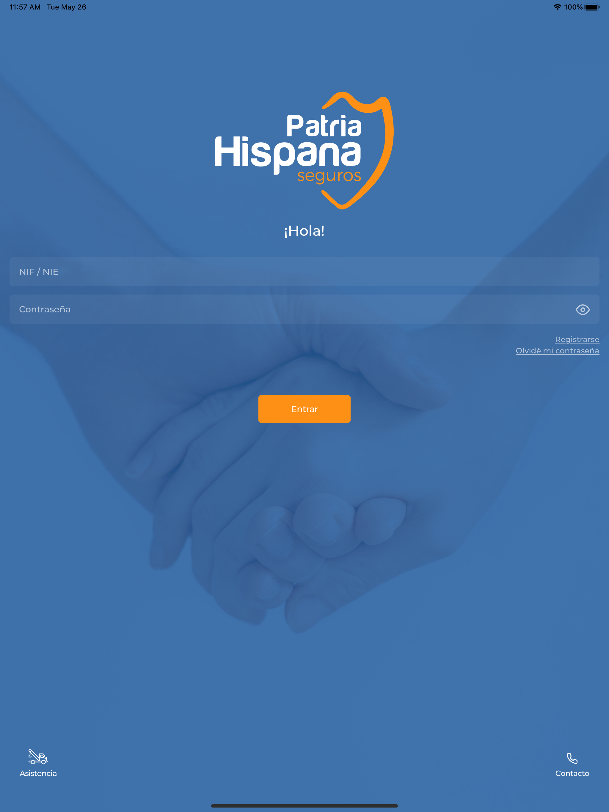 Patria Hispana Seguros