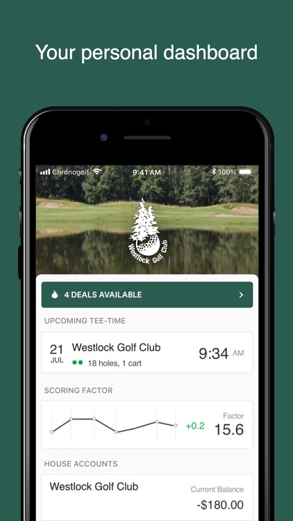 Westlock Golf Club