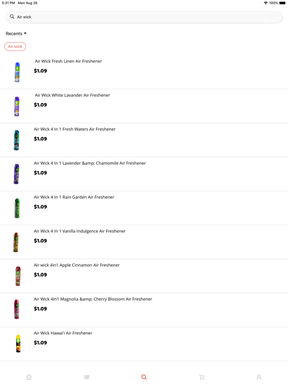 Screenshot #5 pour General Goods