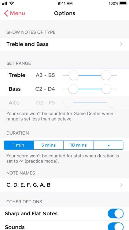 Music Tutor (Sight-reading) screenshot-6