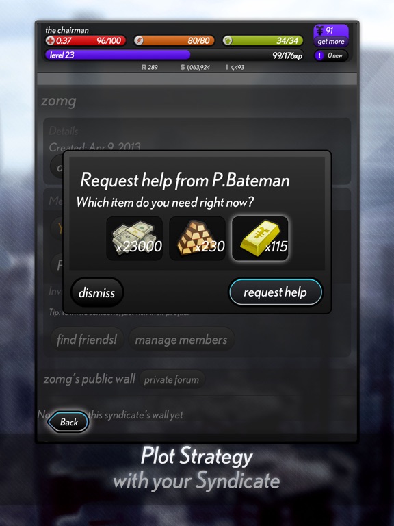 Screenshot #6 pour Global Supremacy