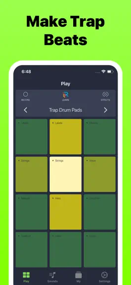 Game screenshot Trap Drum Pads 24 mod apk