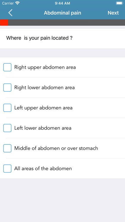 checkup telemedicine screenshot-3