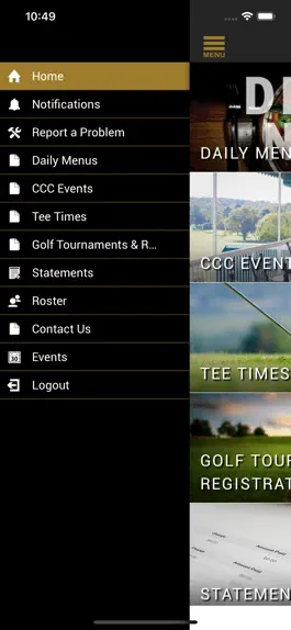 Game screenshot Catawba CC apk