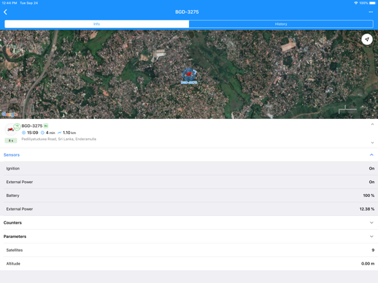 Screenshot #6 pour FiO-PRO