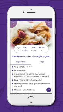 15-20 Minute Meals & Traybakes iPhone image 3