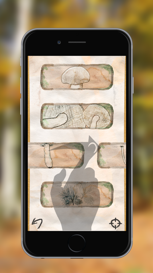 #5. The Mushroom Book (iOS) 由: Dominik Warszewski