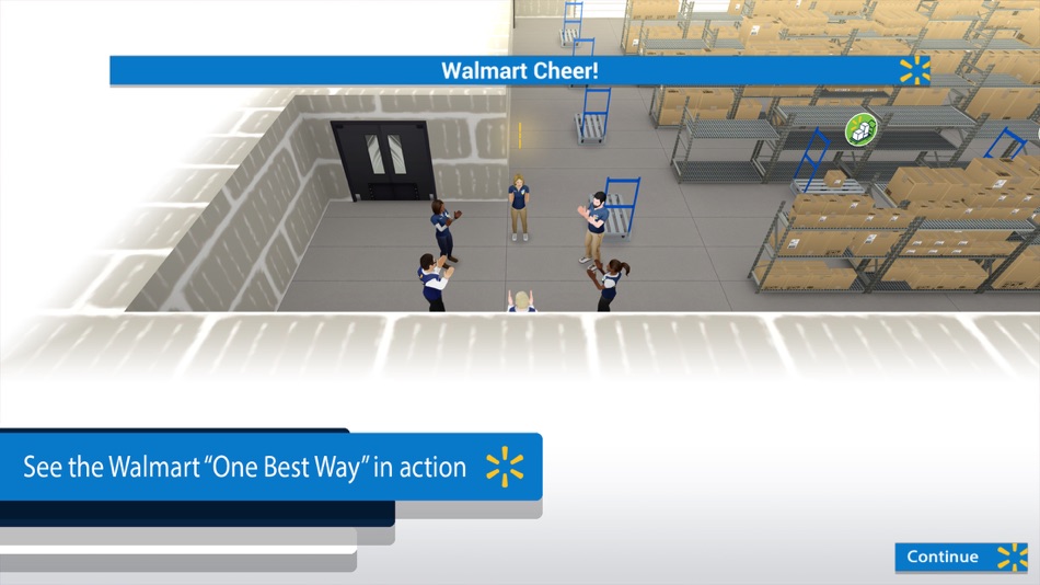 #4. Spark City (iOS) 由: Walmart