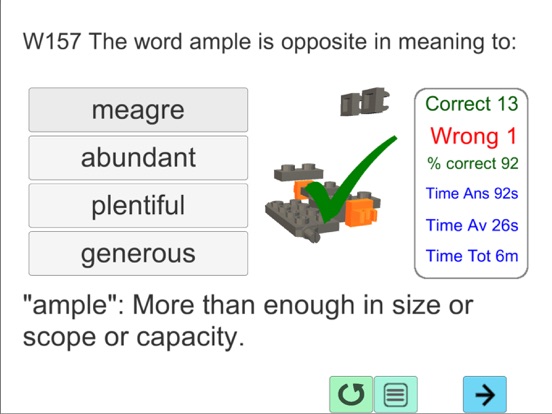 Screenshot #5 pour Opportunity Class