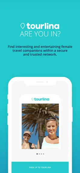 Game screenshot Tourlina - Female Travel Buddy mod apk