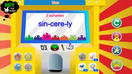 Game screenshot Syllable Count Multi-User Lite apk