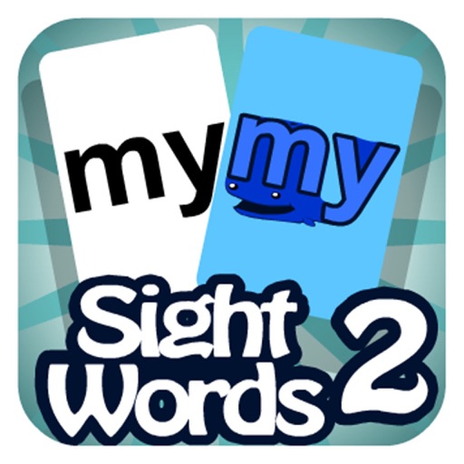 Sight Words 2 Flashcards icon