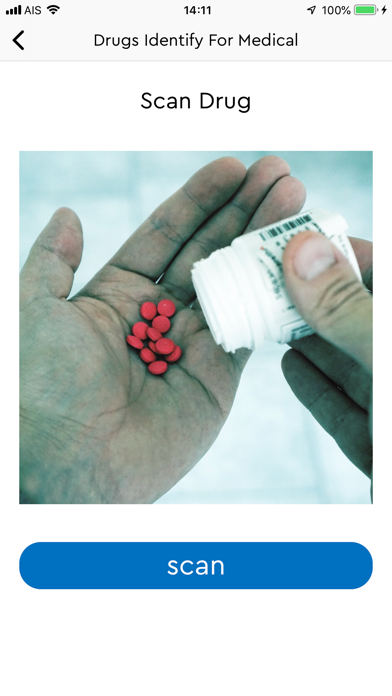 Screenshot #3 pour DrugIdentify