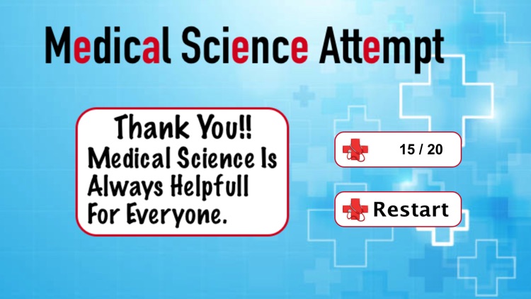 Medical Science IQ screenshot-4