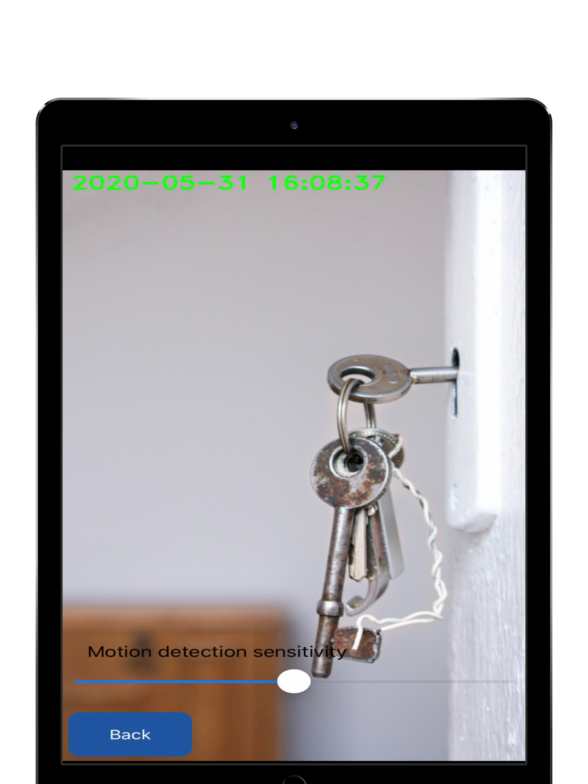 Security Cloud Camera screenshot 6