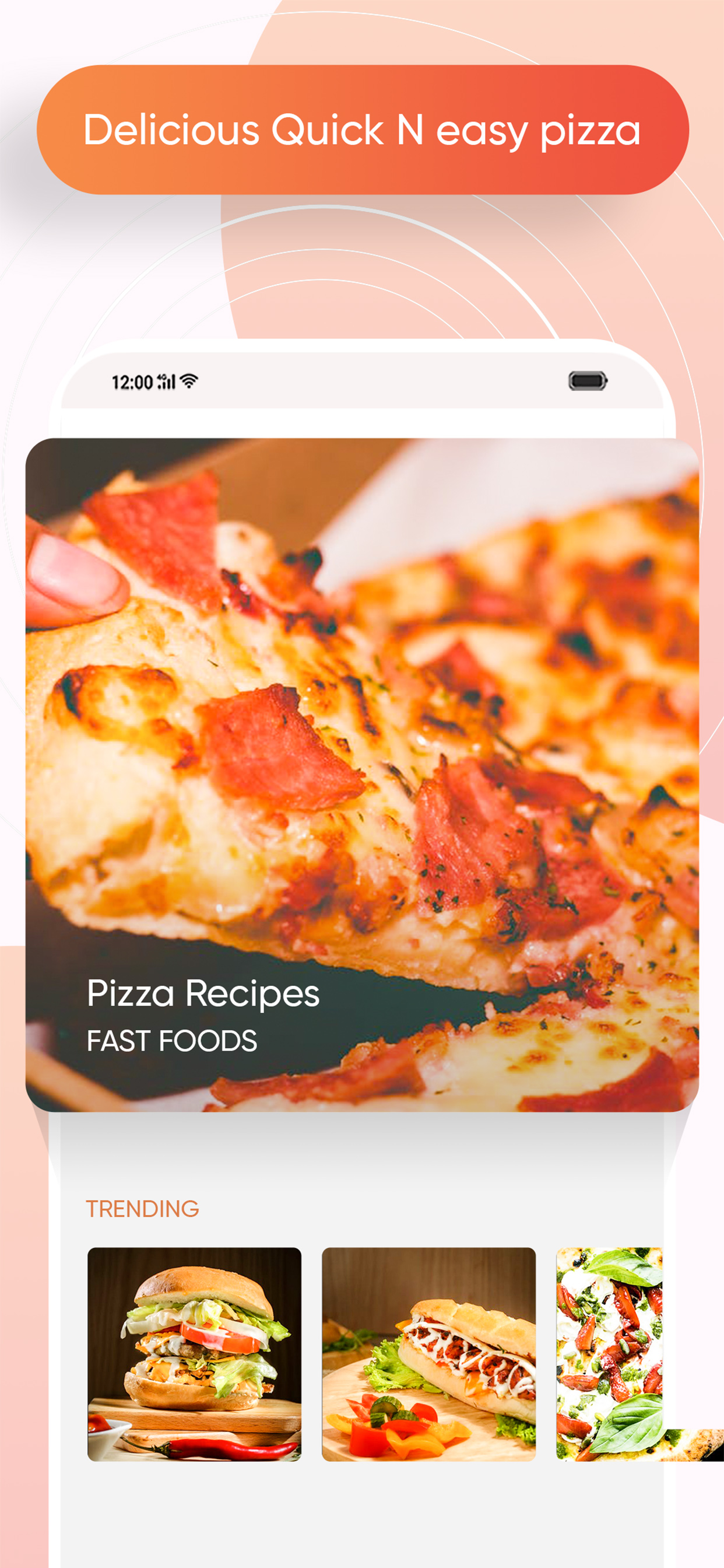 Tastly - Quick & Easy Recipes