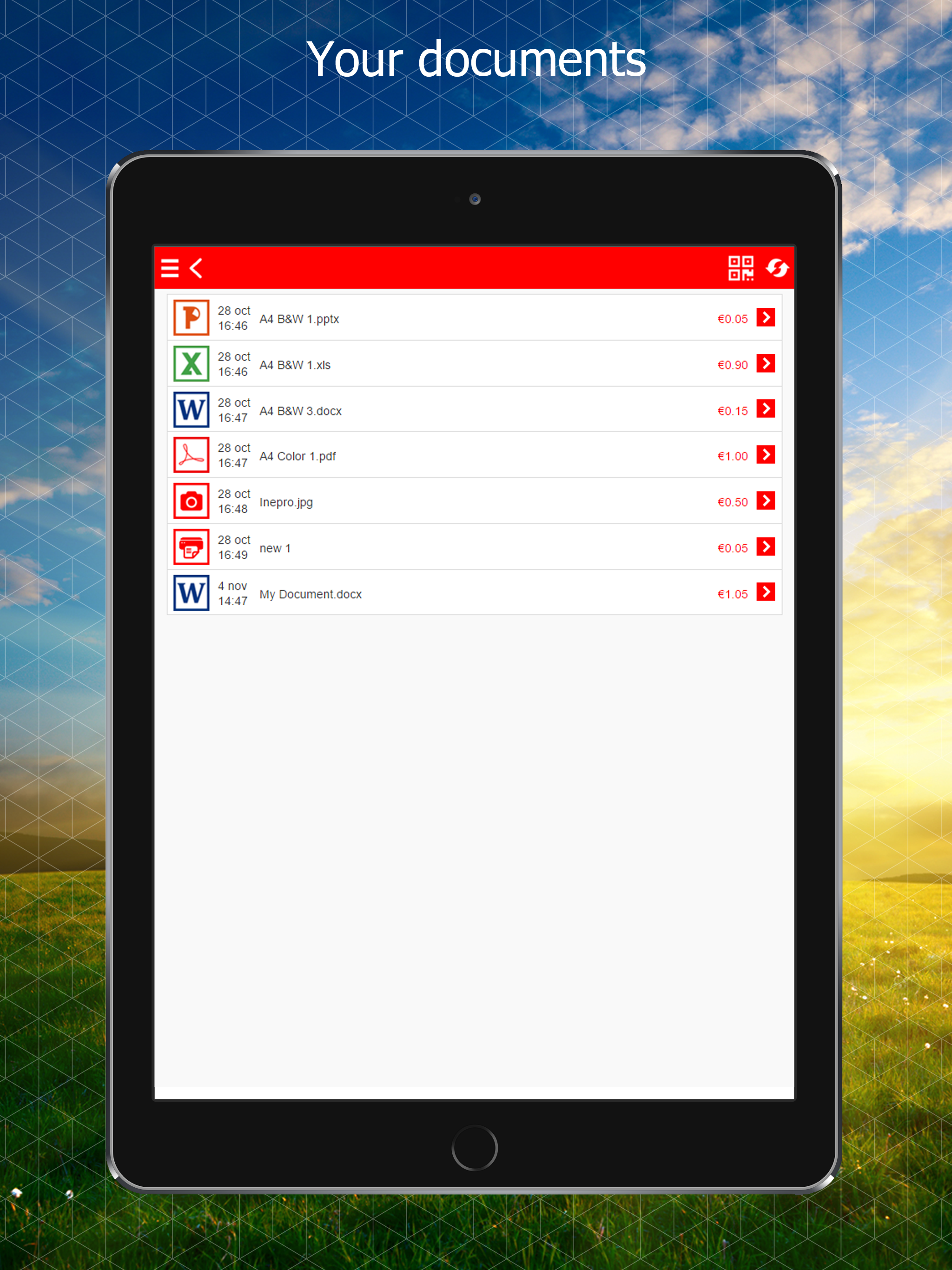 MyInepro screenshot 5