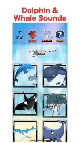 Sea World: Kids Dolphin Games screenshot 2