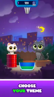 kitty cocktails iphone screenshot 4