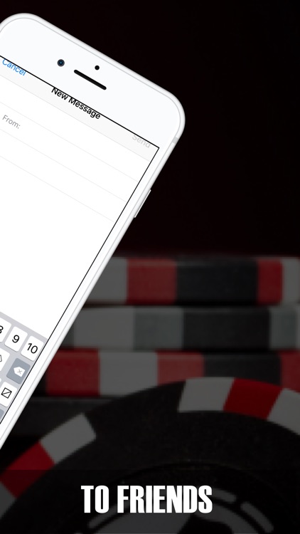 Cards, Dice & I Ching Keyboard screenshot-5