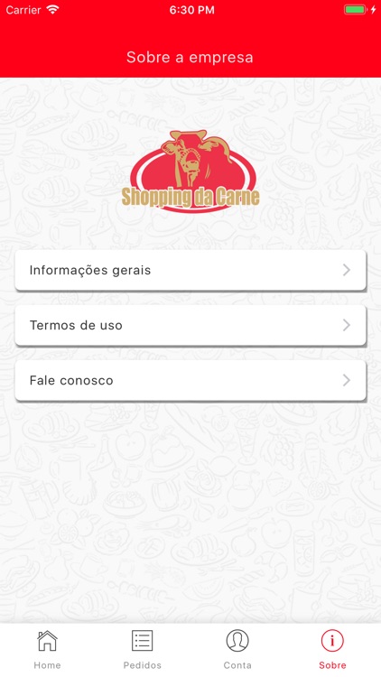 Shopping da Carne screenshot-4