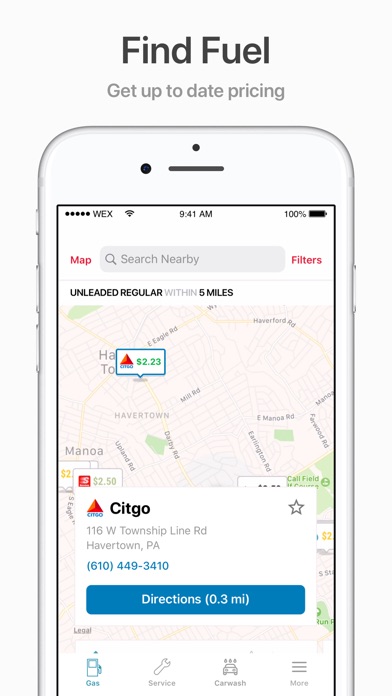 【图】WEX Connect(截图1)