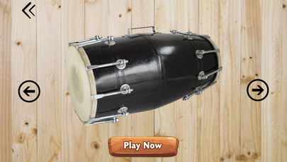 Tabla Drums Dhol Piano Guitar Screenshot