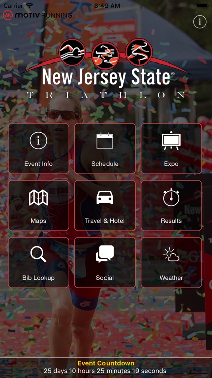 New Jersey State Triathlon