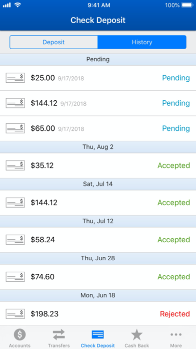 Third Federal Savings & Loan Screenshot