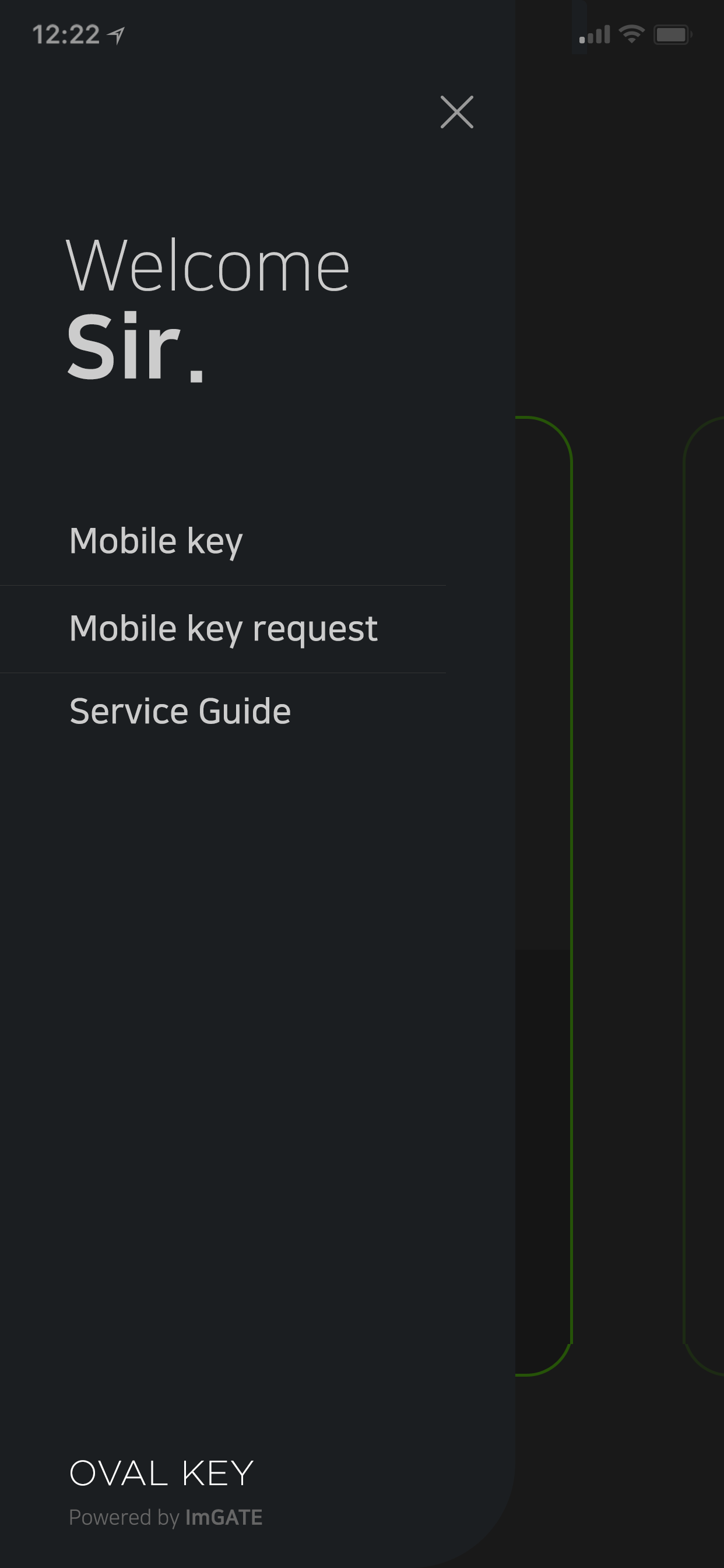 OVAL Key screenshot 4