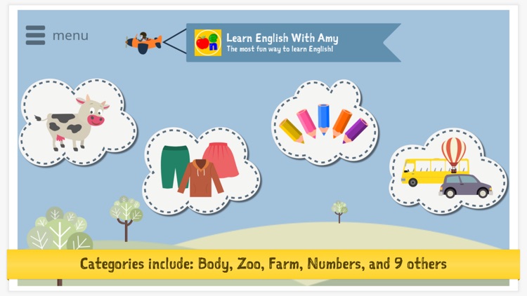 Learn English With Amy Lite screenshot-9