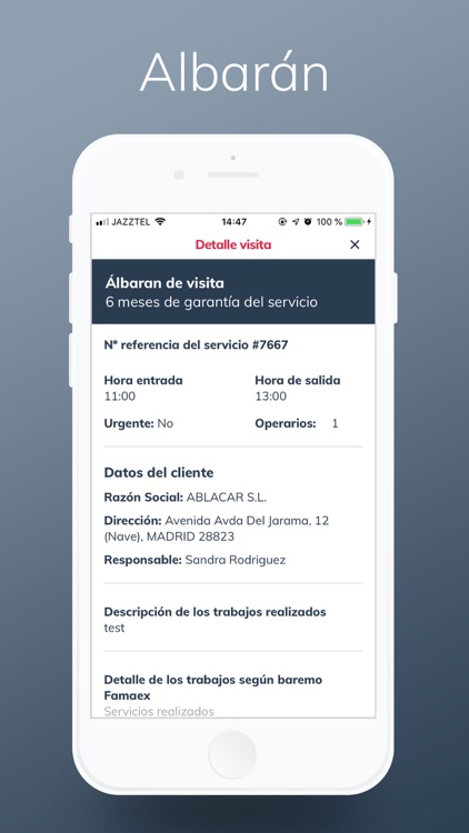 Famaex Proveedores screenshot-4