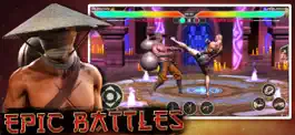 Game screenshot KungFu Madness Street Fighting apk