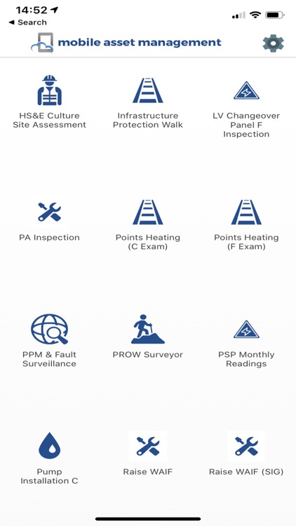 Mobile Asset Management