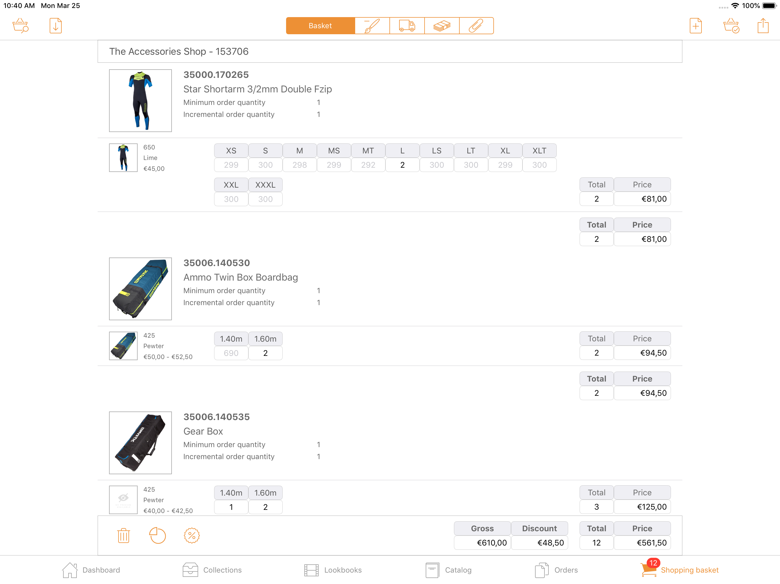 Eezee Sales screenshot 7