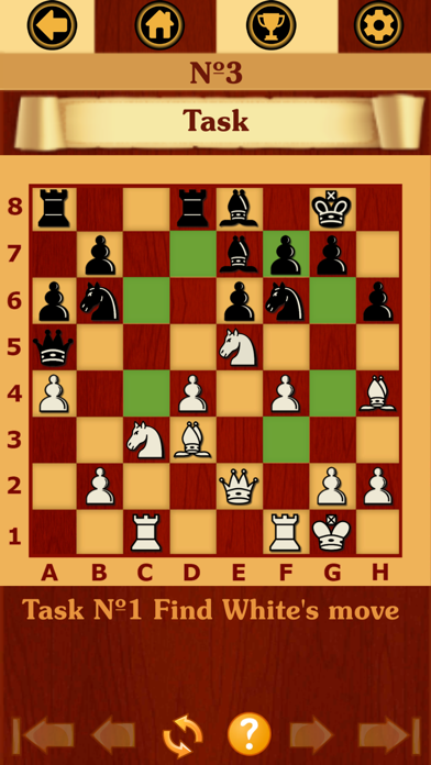 Шахматы: Сыграй как Алехин screenshot 3