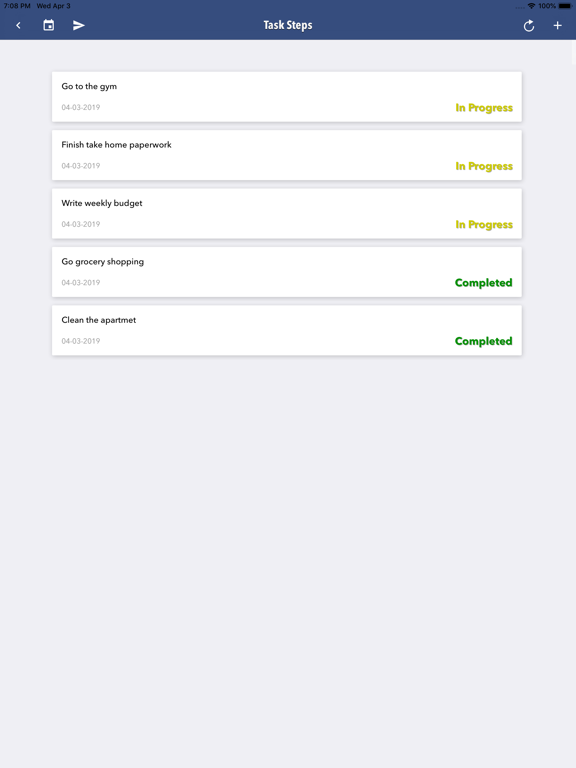 Screenshot #6 pour InPro