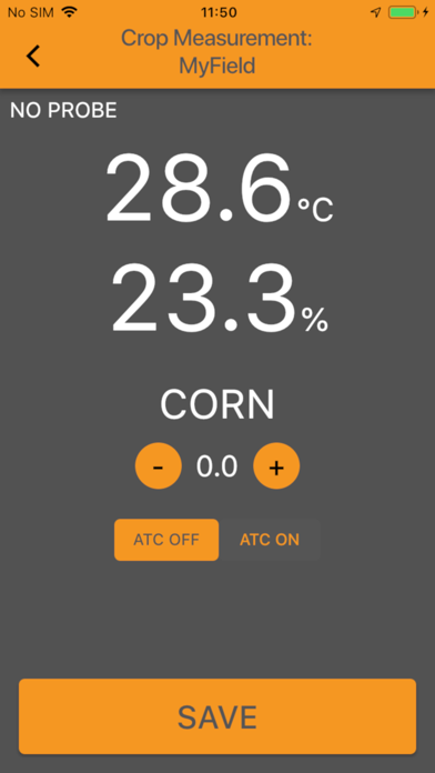 Screenshot #2 pour Grainmaster